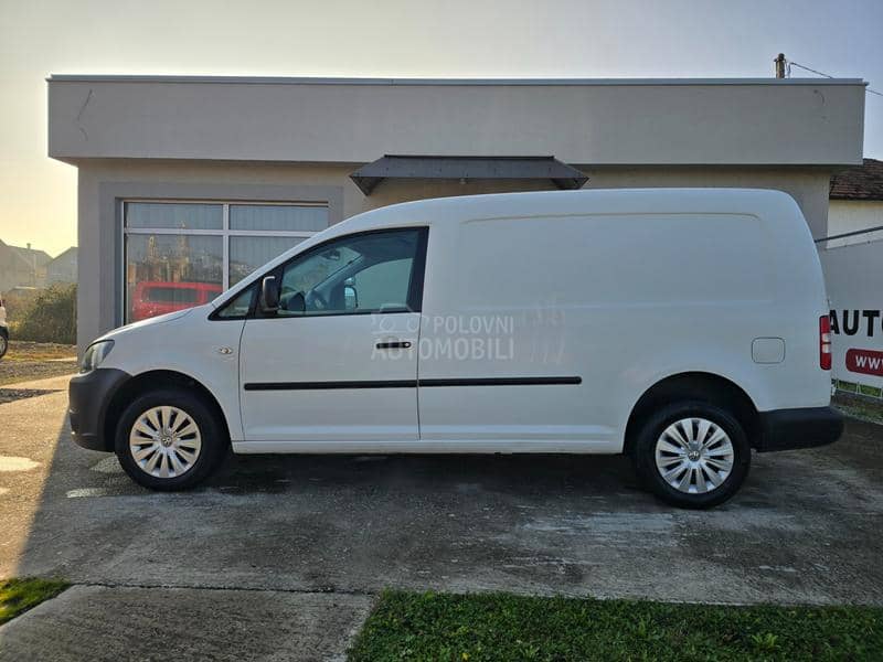 Volkswagen Caddy Maxi 1.6TDI