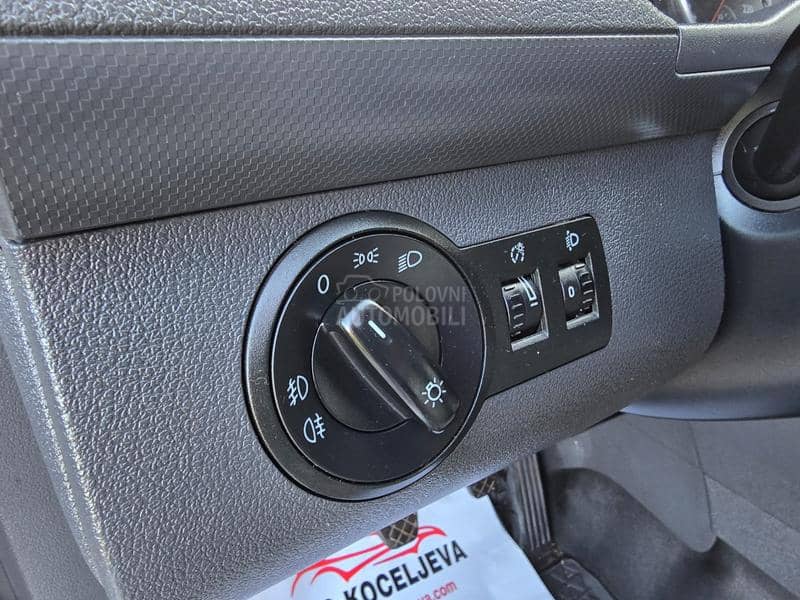 Volkswagen Caddy Maxi 1.6TDI