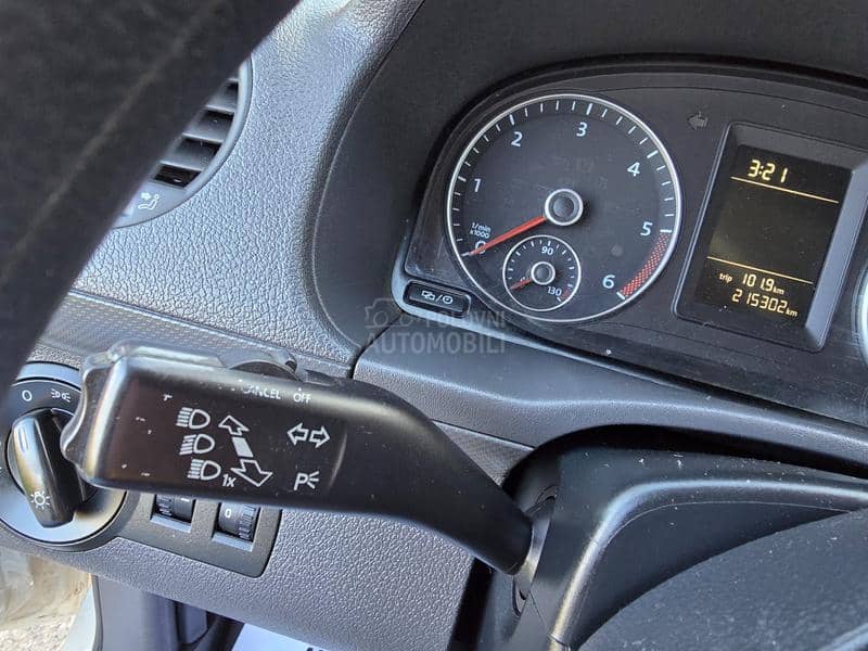 Volkswagen Caddy Maxi 1.6TDI