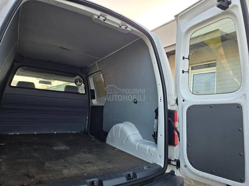 Volkswagen Caddy Maxi 1.6TDI