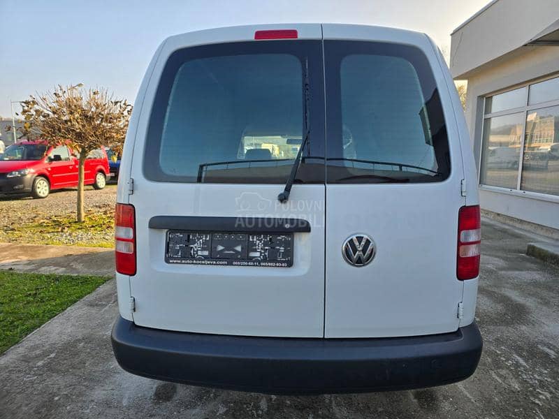 Volkswagen Caddy Maxi 1.6TDI