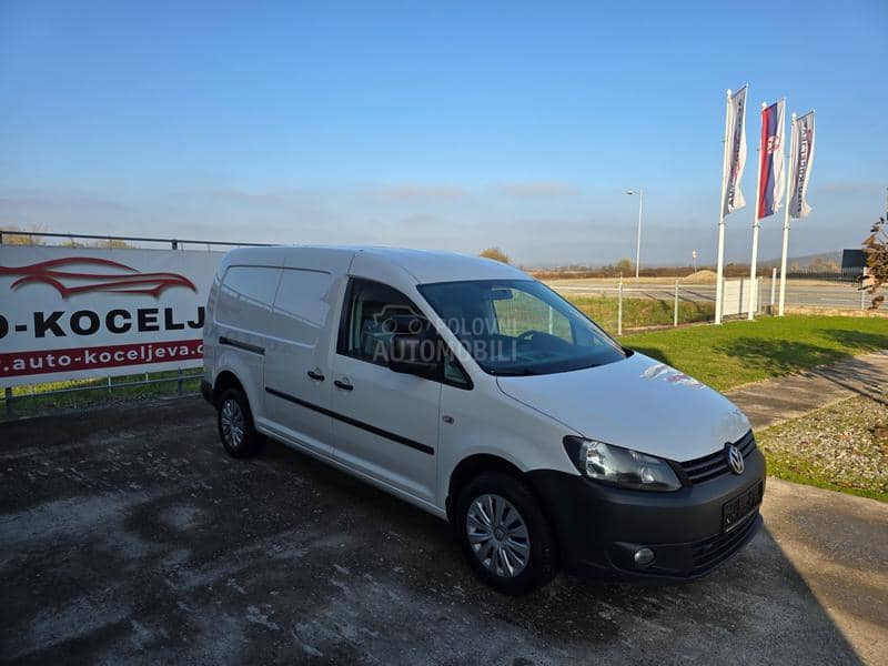 Volkswagen Caddy Maxi 1.6TDI