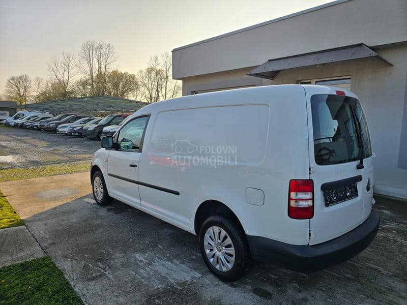 Volkswagen Caddy Maxi 1.6TDI