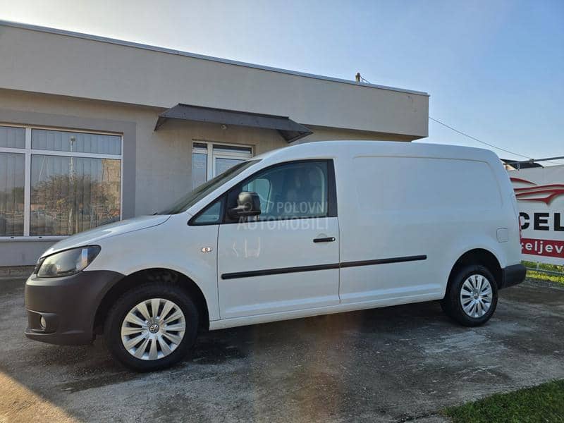 Volkswagen Caddy Maxi 1.6TDI
