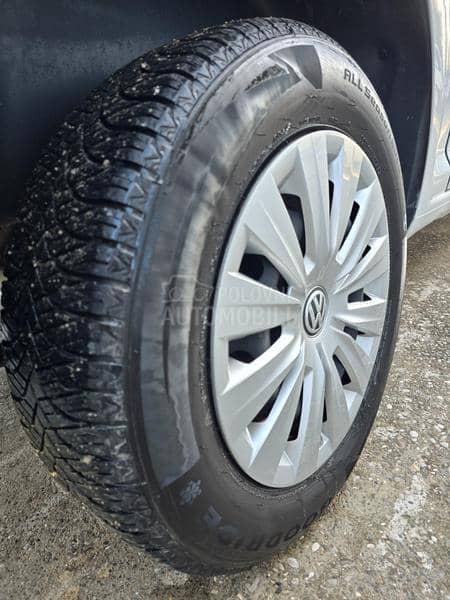 Volkswagen Caddy Maxi 1.6TDI