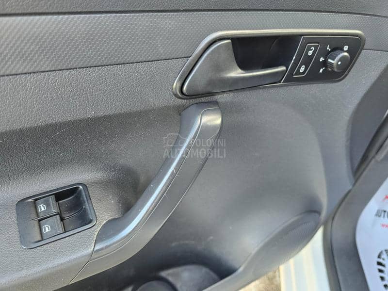 Volkswagen Caddy Maxi 1.6TDI