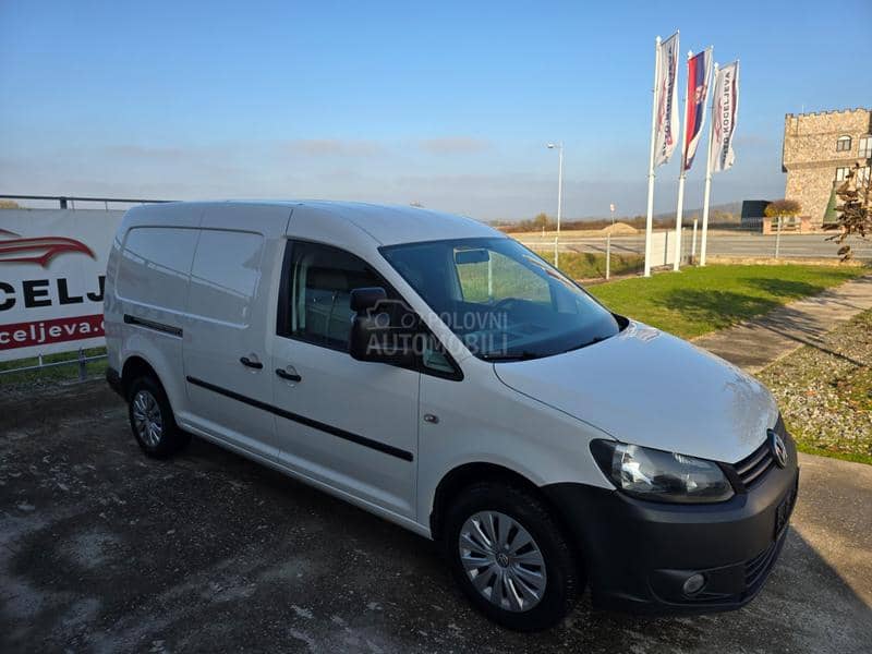 Volkswagen Caddy Maxi 1.6TDI