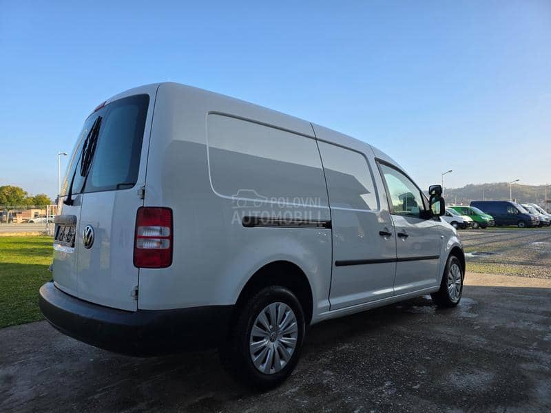 Volkswagen Caddy Maxi 1.6TDI