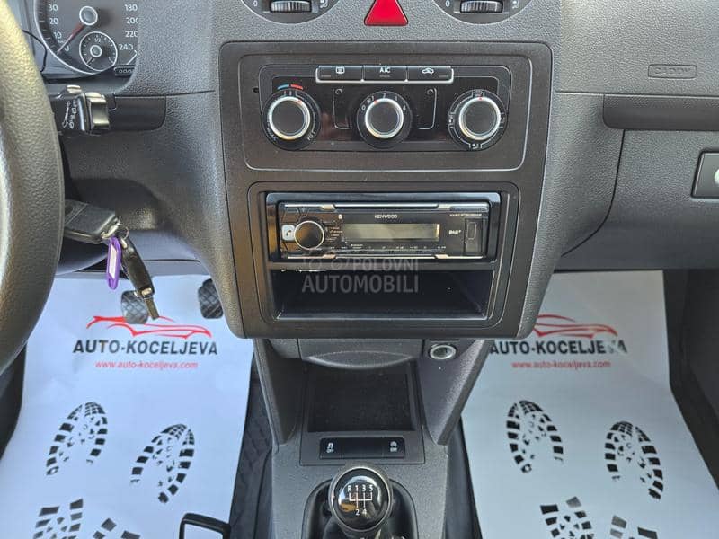 Volkswagen Caddy Maxi 1.6TDI