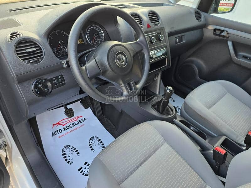 Volkswagen Caddy Maxi 1.6TDI