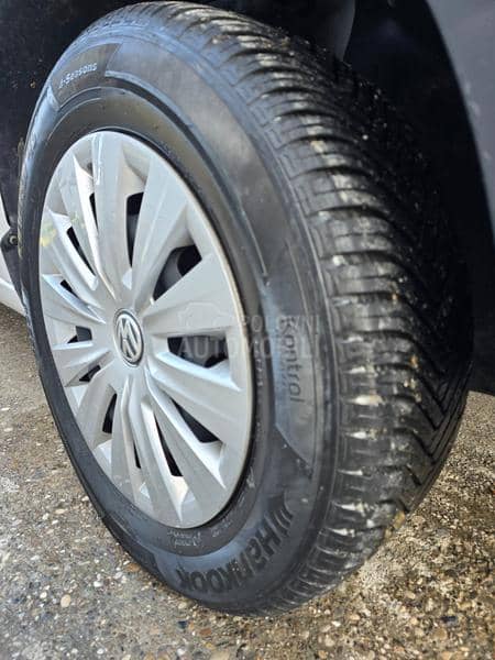 Volkswagen Caddy Maxi 1.6TDI