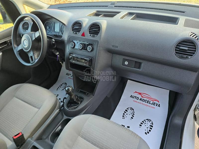 Volkswagen Caddy Maxi 1.6TDI