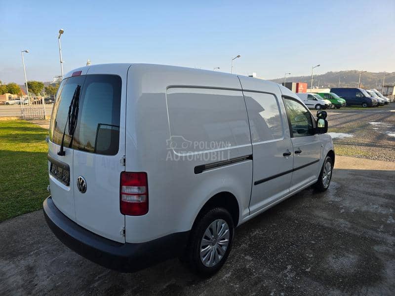 Volkswagen Caddy Maxi 1.6TDI