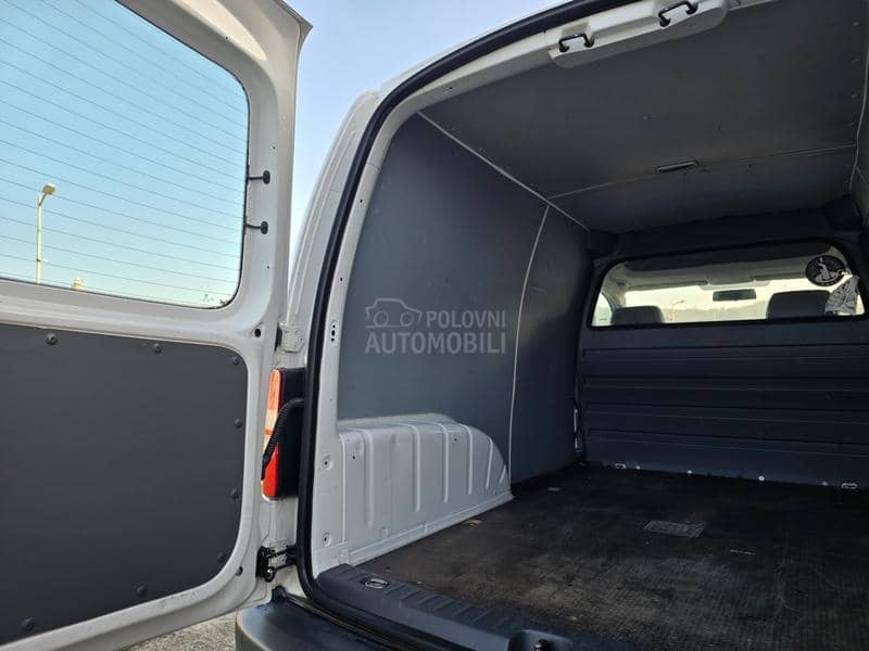 Volkswagen Caddy Maxi 1.6TDI