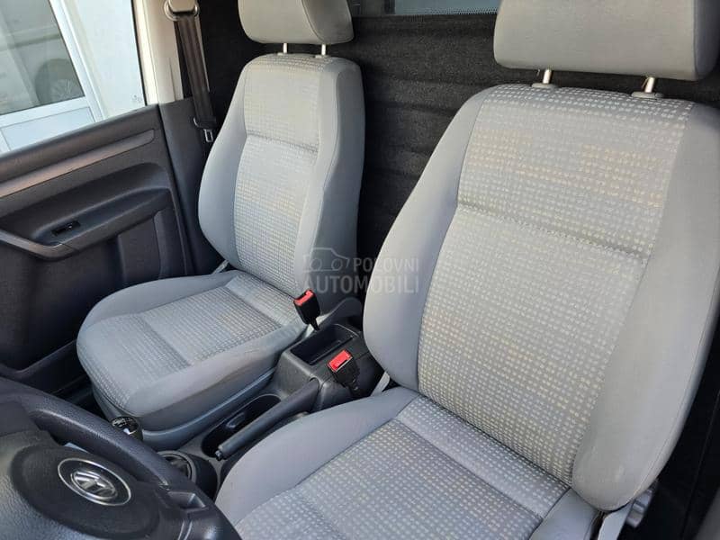 Volkswagen Caddy Maxi 1.6TDI