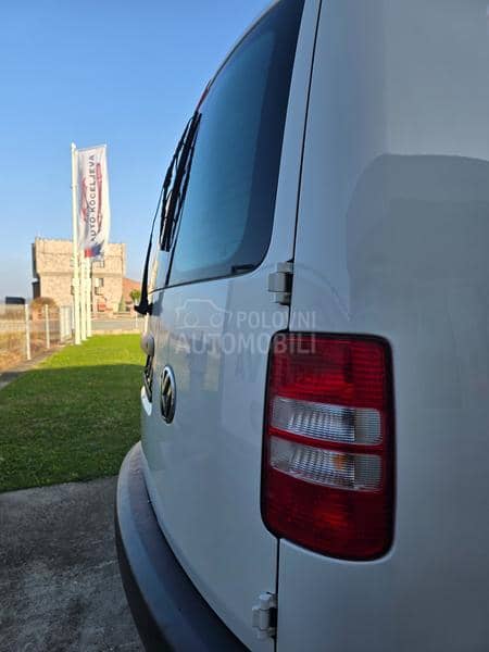 Volkswagen Caddy Maxi 1.6TDI