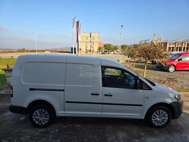 Volkswagen Caddy Maxi 1.6TDI