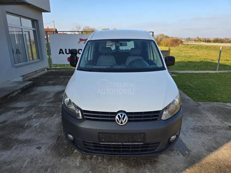 Volkswagen Caddy Maxi 1.6TDI