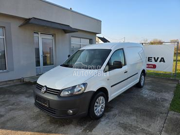 Volkswagen Caddy Maxi 1.6TDI