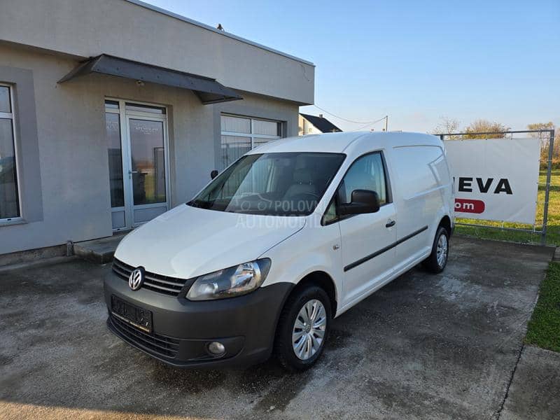 Volkswagen Caddy Maxi 1.6TDI