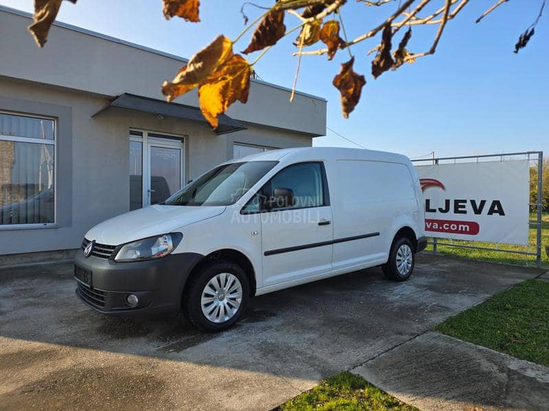 Volkswagen Caddy Maxi 1.6TDI