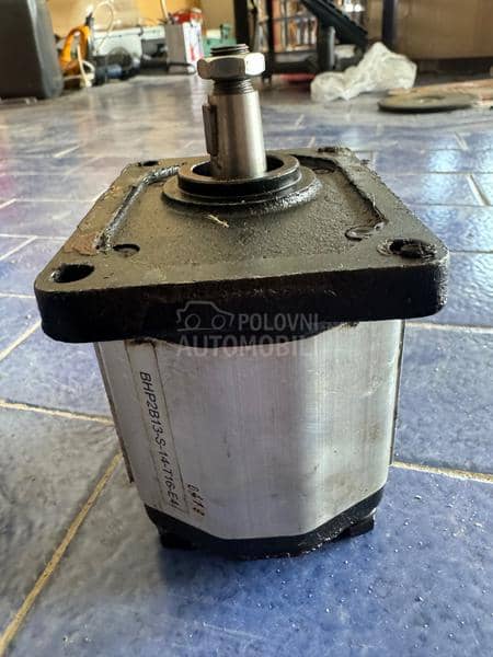 Kongskilde Setvospremac i prikljucci