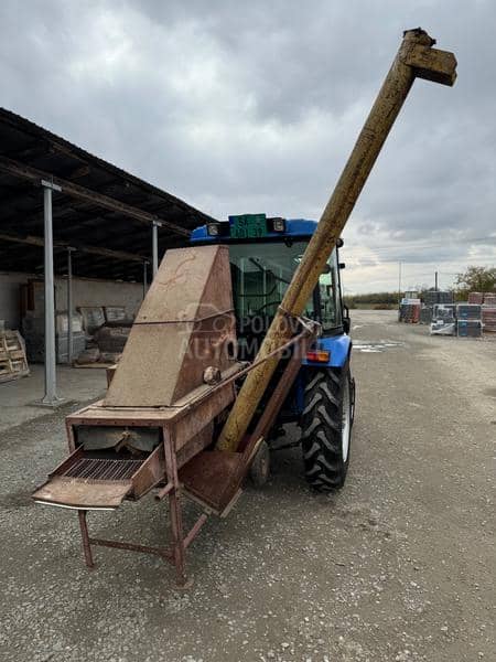 Kongskilde Setvospremac i prikljucci