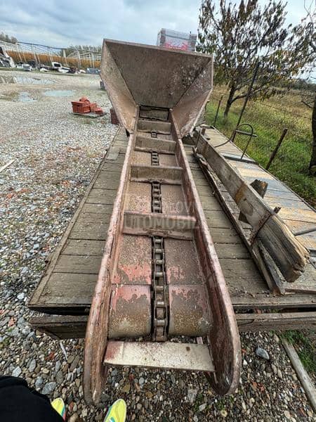 Kongskilde Setvospremac i prikljucci