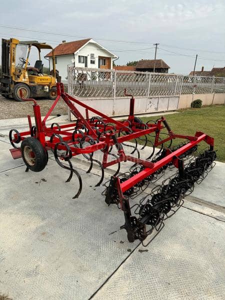 Kongskilde Setvospremac i prikljucci