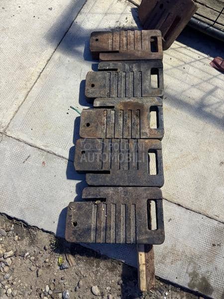 Kongskilde Setvospremac i prikljucci