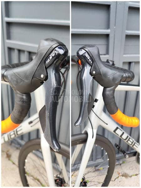 Cube Attain Pro 2x9 full Sora