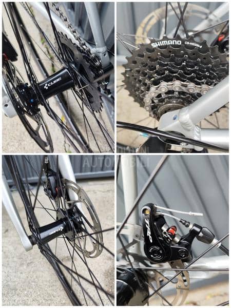 Cube Attain Pro 2x9 full Sora