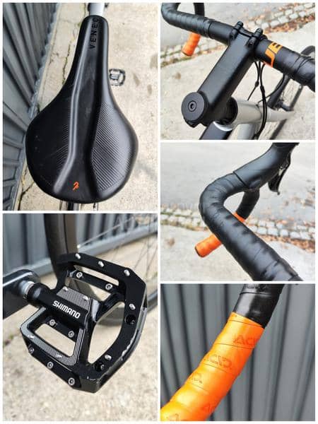 Cube Attain Pro 2x9 full Sora