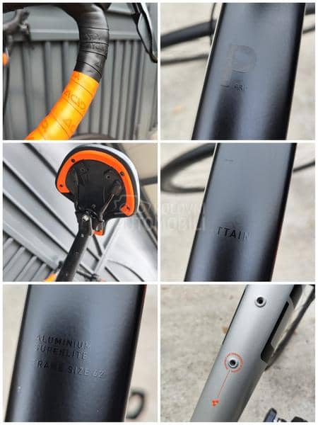 Cube Attain Pro 2x9 full Sora