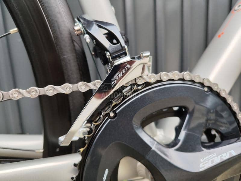 Cube Attain Pro 2x9 full Sora