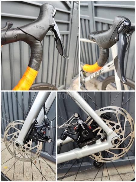 Cube Attain Pro 2x9 full Sora