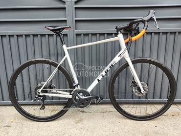 Cube Attain Pro 2x9 full Sora