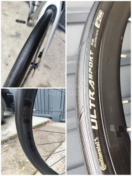 Cube Attain Pro 2x9 full Sora