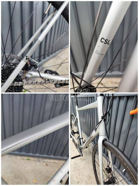 Cube Attain Pro 2x9 full Sora