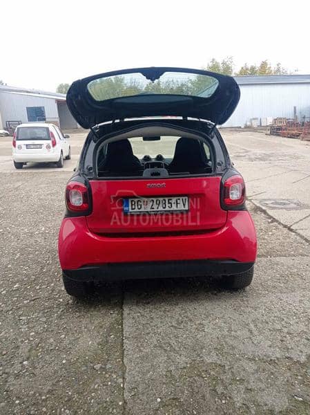 Smart ForTwo 