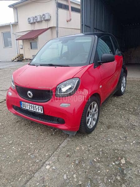 Smart ForTwo 