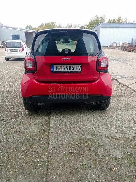 Smart ForTwo 