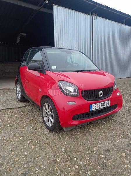 Smart ForTwo 