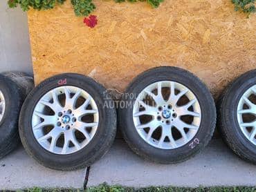 Aluminijumske felne  18" 5 x 120