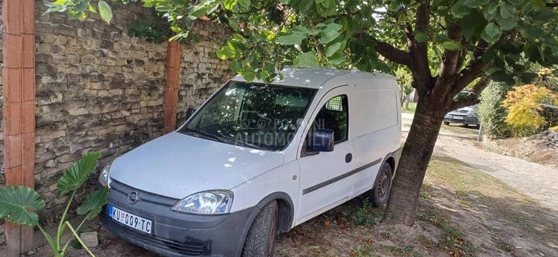 Opel Combo 
