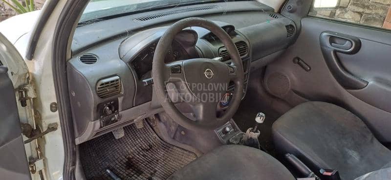 Opel Combo 