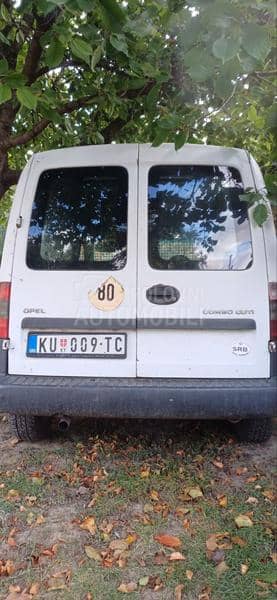 Opel Combo 