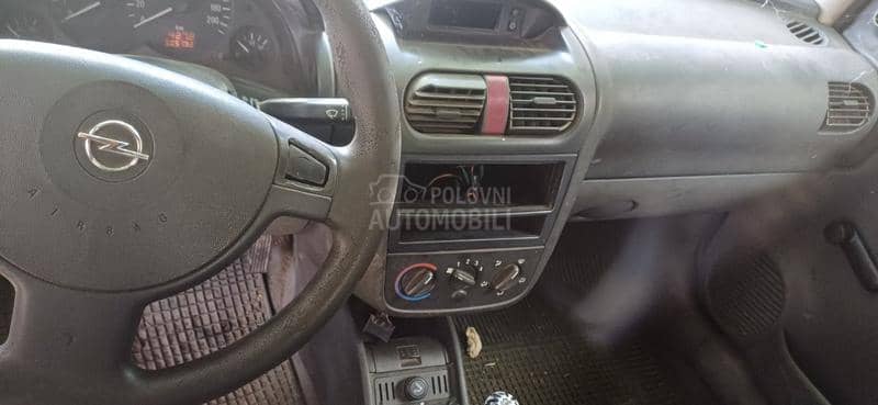 Opel Combo 