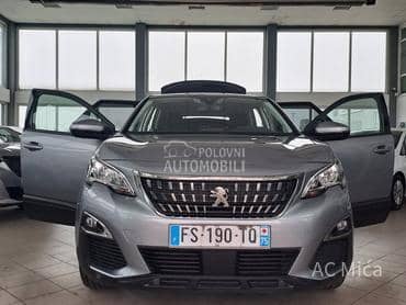 Peugeot 3008 1.5 BLU NAV LED AUT