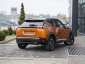 Peugeot 2008 1.2Puretech GT